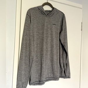 Patagonia Men’s Running Hoodie Size XL